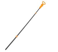 Sensor nivel aceite automotriz Varilla medidora de aceite y tubo aptos para Vw Beetle aptos para Golf aptos para Jetta 2.0L 1999-2005 06A103663C(Dipstick)