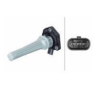 Sensor Nivel Aceite Motor 3 Pines HELLA IAM-Expertise Para u.a. VW CRAFTER