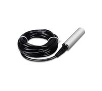 Sensor nivel agua, Sensor de nivel de líquido de entrada 4-20 mA Sensor de nivel de agua dividido Medidor Controlador de tanque de agua Pantalla Transmisor(4 pcs)