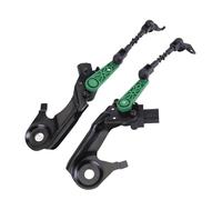 Sensor Nivel Altura Compatible Con A6 Para 4G C7 Sensor De Nivel De Altura Con Varilla De Suspensión Neumática Trasera Izquierda/derecha Reemplaza 4H0941309C 4H0907503