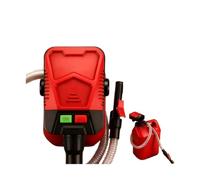 Sensor Nivel Combustible Para Bomba De Transferencia Automática Combustible Con Sensor Parada (3,2 GPM), Lata Gasolina A Batería 3 Adaptadores