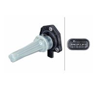 Sensor Nivel de Aceite del Motor 3 Pines HELLA para MERCEDES-BENZ Clase C