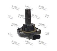 SIDAT Sensor, nivel de aceite del motor para AUDI: TT, RS6, A3, S3, S4, S6, A6, A4, A2, A1, Q7, A8 & SKODA: Yeti, Octavia, Roomster (Ref: 82.2205)