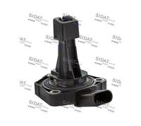 SIDAT Sensor, nivel de aceite del motor para AUDI: TT, A5, A3, Q3, A1, A4, A6, Q2 & VOLKSWAGEN: Golf Cabriolet, Tiguan, Eos, Golf, Polo (Ref: 82.2222)