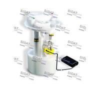 Sensor Nivel De Combustible Sidat 71181 para Renault Hitachi Renault Trucks