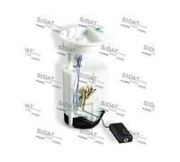 Sensor Nivel De Combustible Sidat 71230 para Audi Seat Skoda VW Vag