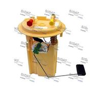 Sensor Nivel De Combustible Sidat 71271 para Citroën Peugeot Hitachi