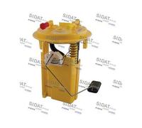 SIDAT Sensor, nivel de combustible para PEUGEOT: 307 & CITROËN: Jumpy, Dispatch (Ref: 71283)