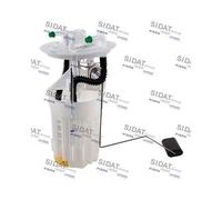SIDAT Sensor, nivel de combustible para RENAULT: Master (Ref: 71304)
