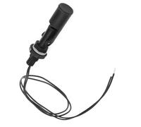 Sensor Nivel de Líquido Agua 2 Piezas Sensores Interruptor Flotador Montaje Lateral Baja Presión Tipo Pato PP Anticorrosión Corriente Eléctrica