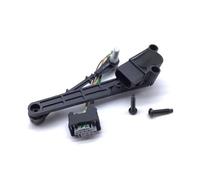 Sensor nivel Sensor altura suspensión neumática conector trasero Para Land Para Rover Para Discovery 4.0, 4.4 y 4.6L RQH500451, LR020629 y RQH500440