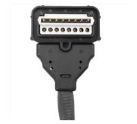 Sensor NOx Automotriz Para Scania Para Camión Sonda Del Sensor Nox Negro 5WK97401 2294291 2247381 2296801 5WK97400 2294290 2064768 2247380