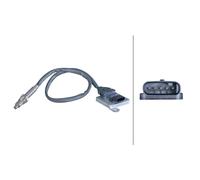 Sensor NOx Catalizador 5 Pines HELLA Para FUSO (MITSUBISHI) 1100 mm