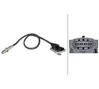 Sensor NOx, catalizador NOx - 12V - 4polos