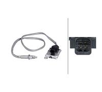 Sensor NOx Catalizador NOx 24 V M20x1,5 4 pines HELLA para DAF CF