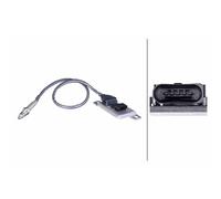 Sensor NOx Catalizador NOx 5 Pines M20X1,5 HELLA para u.a. VW CC