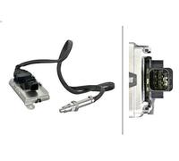 Sensor NOx, catalizador NOx HELLA 6PN 358 186-711 DAF CF 6.69 2014-