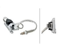 Sensor NOx, catalizador NOx HELLA 6PN 358 186-721 para ANTOS 7.698 2012-2018