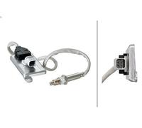 Sensor NOx, catalizador NOx HELLA 6PN 358 186-721 para ANTOS 7.698 2013-2018