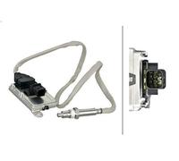 Sensor NOx, catalizador NOx HELLA 6PN 358 186-741 para ANTOS 7.698 2013-2018