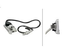 Sensor NOx, catalizador NOx HELLA 6PN 358 186-751 para ANTOS 7.698 2013-2018