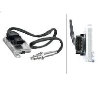 Sensor NOx, catalizador NOx HELLA 6PN 358 186-771 para VOLVO FM 12.777 2005-