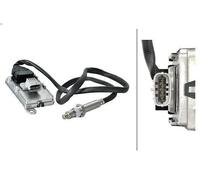 Sensor NOx, catalizador NOx HELLA 6PN 358 186-781 VOLVO FM 12.777 2005-