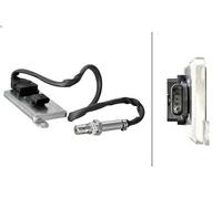 HELLA 6PN 358 186-821 Sensor NOx, catalizador NOx - 24V - 5polos