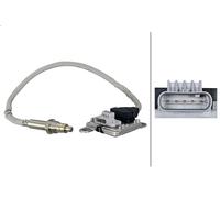 Sensor NOx, catalizador NOx HELLA 6PN 358 307-241 para CITROEN DS5 2 2014-2015