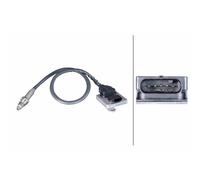 Sensor NOx Catalizador NOx M20x1,5 5 Pin HELLA para VW CRAFTER