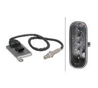 Sensor NOx Catalizador Trasero 24 V M20x1.5 5 Pines HELLA para MAN TGS