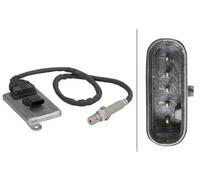 Sensor NOx de AdBlue después de catalizador 6PN 358 186-121 HELLA para MAN TGX I