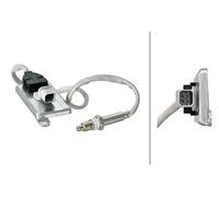 Sensor NOx de AdBlue después de catalizador 6PN 358 186-721 HELLA