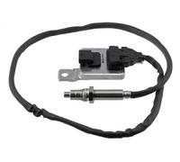 NTY Sensor NOx Catalizador NOx ENOX-AU-006 5-polos 845 mm Para Audi Seat VW