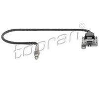 Sensor NOx de AdBlue oval 702 527 TOPRAN para NISSAN RENAULT OPEL FIAT