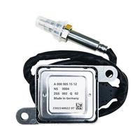 Sensor NOx del vehículo Compatible Con Benz Para W164 X164 W166 X166 C166 W205 C205 Piezas De Repuesto Del Sensor De Óxido De Nitrógeno Nox OE: A0009051512 A 0009051512(A0009051512)