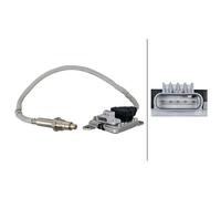 Sensor NOx Harnstoff HELLA 5 Pines 495 mm M20x1,5 6PN 358 307-241