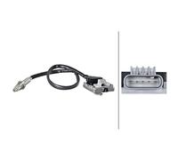 Sensor NOx Harnstoff M20X1,5 5 Pines HELLA 490 mm Cable Para Peugeot 3008