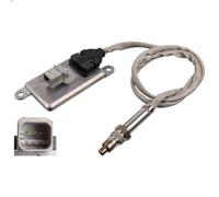 Sensor NOx, inyección de úrea FEBI 176902 para MAN NL 6.871 1995-2001