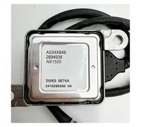 Sensor NOx Oxígeno 2894939RX 2894939 5WK96674A 2871978 Para Cummins ISB 6.7L, ISX 11.9L Y 15L Sensor Óxido Nitroso Motores