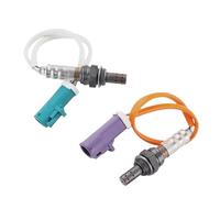 Sensor Nox Sensor De Oxígeno Lambda Delantero Y Trasero 4 Cables 2 Entradas Salidas Para Ford Para Fiesta 1.6L 2011-2019 234-4493 234-4555-A38G