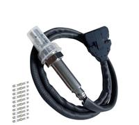 Sensor NOX Sensor Detección Gases Escape Diésel Nox Camiones Autobuses Para IVECO 5801754014 5WK96775A 5WK9 6775A 24V Sensor Oxígeno Nitrógeno Sensores Oxígeno Nitrógeno(Note Only the probe)