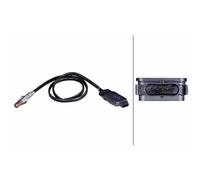 Sensor NOx y Catalizador NOx 5 Contactos M20x1,5 HELLA para u.a. AUDI Q3