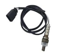 Sensor O2 coche Compatible con A4 A5 A6 A7 Q5 S4 S5 2.4 2.8 3.0L 3.2L 06E906265K Sensor de oxígeno O2 con sonda lambda trasera de 4 cables