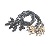 Sensor O2 Lambda Sensor De Oxígeno De Relación Aire-combustible 0258017025 Para LSU4.9 O2 UEGO De Banda Ancha Para PLX AEM 30-2004 30-4110 30-0300