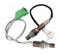 Sensor O2 Sensor Lambda de O2 | Compatible con Suzuki SX4 2.0L 2008-2009 Aguas arriba Aguas abajo 234-9033 234-4165 18213-80J00