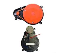 Sensor óptico de distancia para Roborock S50 S51 S52 S55 - Kit de actualización de motor Lidar de bajo ruido con polea para Xiaomi Smart Home Robot Vacuum Mapping Module
