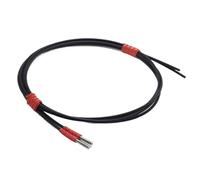 Sensor óptico de fibra M3 M4 M6, par de reflejo de haz pasante, alta sensibilidad for interruptor amplificador FT-320/FT-420/FT-620(Import M4,2 METER LENGTH-I (10MM NEEDLE))