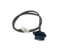 Sensor óptico de nivel de agua, interruptor líquido sin contacto para electrodomésticos, cafetera, respuesta rápida para montaje m3, IP67, impermeable, color negro