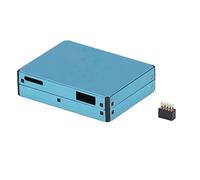 Sensor óptico de partículas | PM2.5 Monitor de entorno con rendimiento consistente | Módulo de detector de partículas para hogar/oficina/coche | 0.3um resolución, rango de